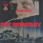RAMONES - Pet Sematary (Red Vinyl) (Rocktober)