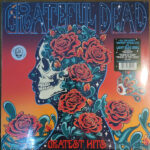 GRATEFUL DEAD - Gratest Hits (Light Blue Vinyl)