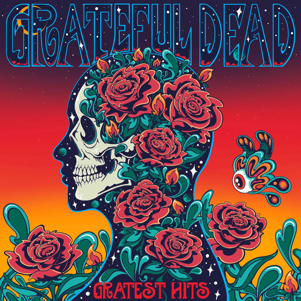81227809706.jpg GRATEFUL DEAD - GRATEST HITS - Image 1