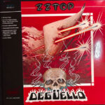 ZZ TOP - Deguello (Rhino Hi-Fi) (Rocktober)