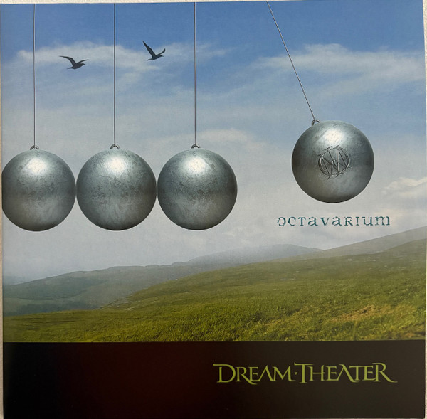 81227810689.jpg DREAM THEATER - OCTAVARIUM - Image 1