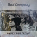 BAD COMPANY - Rock N Roll Fantasy: The Very Best Of Bad Company (Silver Vinyl) (Rocktober)
