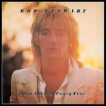 Stewart, Rod - Foot Loose & Fancy Free(1LP/SEA BLUE)