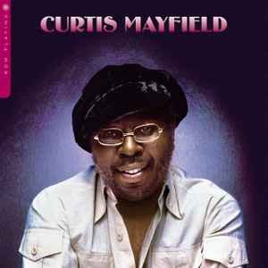 81227817800.jpg CURTIS MAYFIELD - Now Playing (Grape Vinyl) (Syeor) Vinyl Record - Image 1