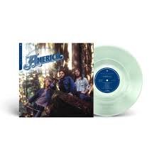 81227818364.jpg AMERICA - Now Playing (Bottle Clear Vinyl) (Syeor) Vinyl Record - Image 1