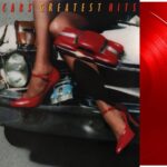 CARS - Greatest Hits (Red Vinyl) Vinyl Record