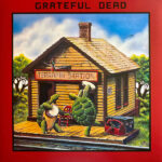 GRATEFUL DEAD - TERRAPIN STATION (GREEN VINYL)