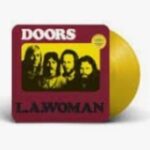 The Doors - L.A. Woman Vinyl Record