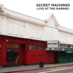 SECRET MACHINES - LIVE AT THE GARAGE 1/18/2006