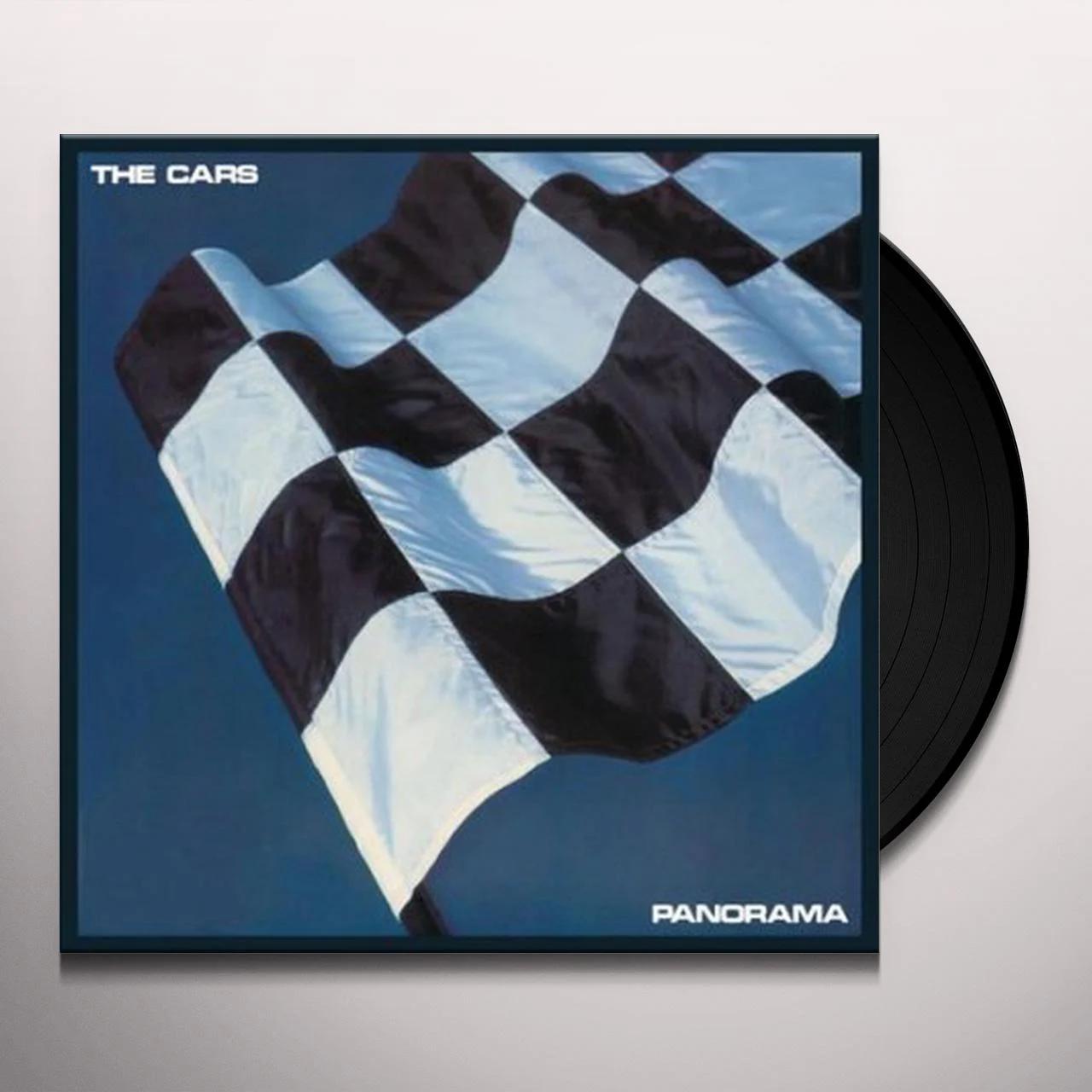 81227938307.jpg CARS - Panorama (Expanded Edition) Vinyl Record - Image 1