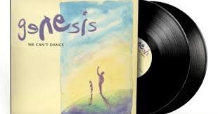 81227941734.jpg GENESIS - We Cant Dance Vinyl Record - Image 1