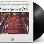 Aretha Franklin - Greatest Hits Vinyl Record