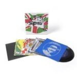 Sex Pistols - Anarchy in the UK - UK & US Singles (5x7in) Vinyl Record