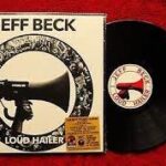 BECK JEFF - LOUD HAILER Vinyl Record