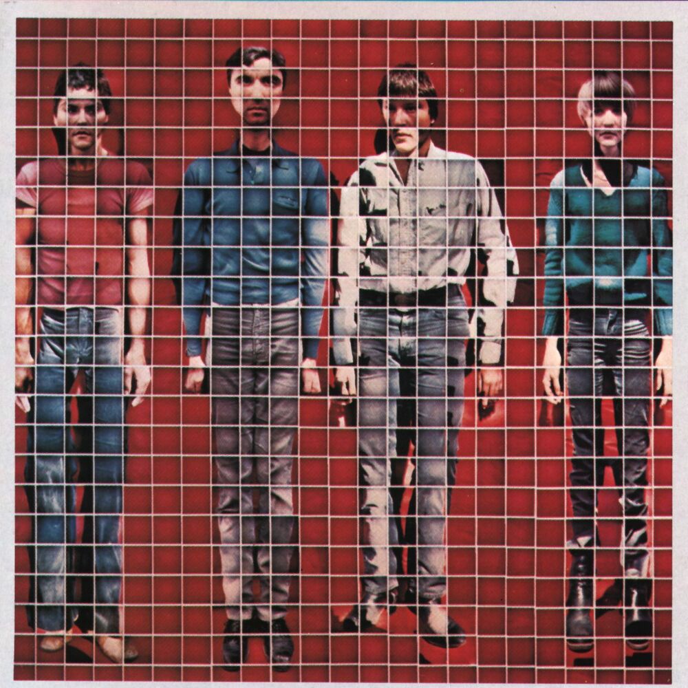 81227963583.jpg Talking Heads - More Songs About Buildings and - Image 1