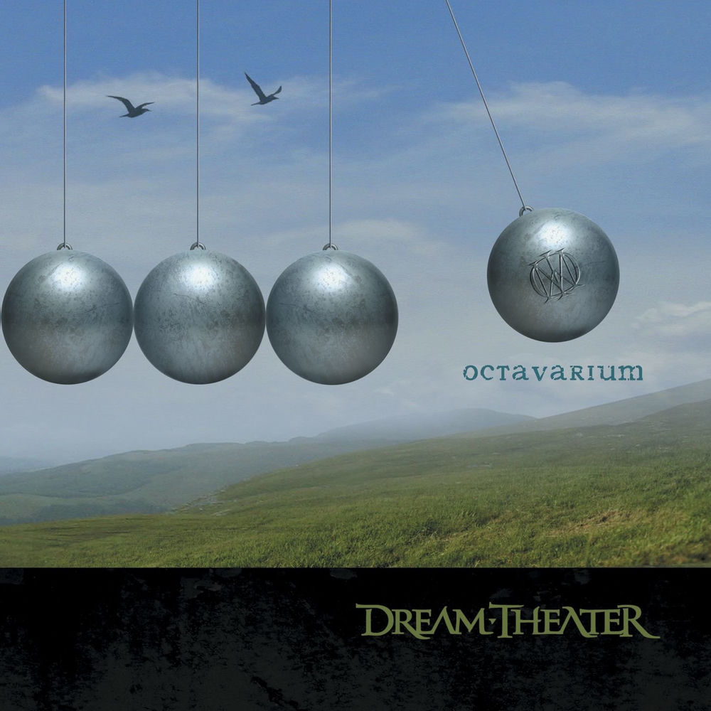 81227965617.jpg Dream Theater - Octavarium - Image 1