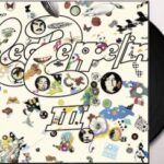 LED ZEPPELIN - III Vinyl Record