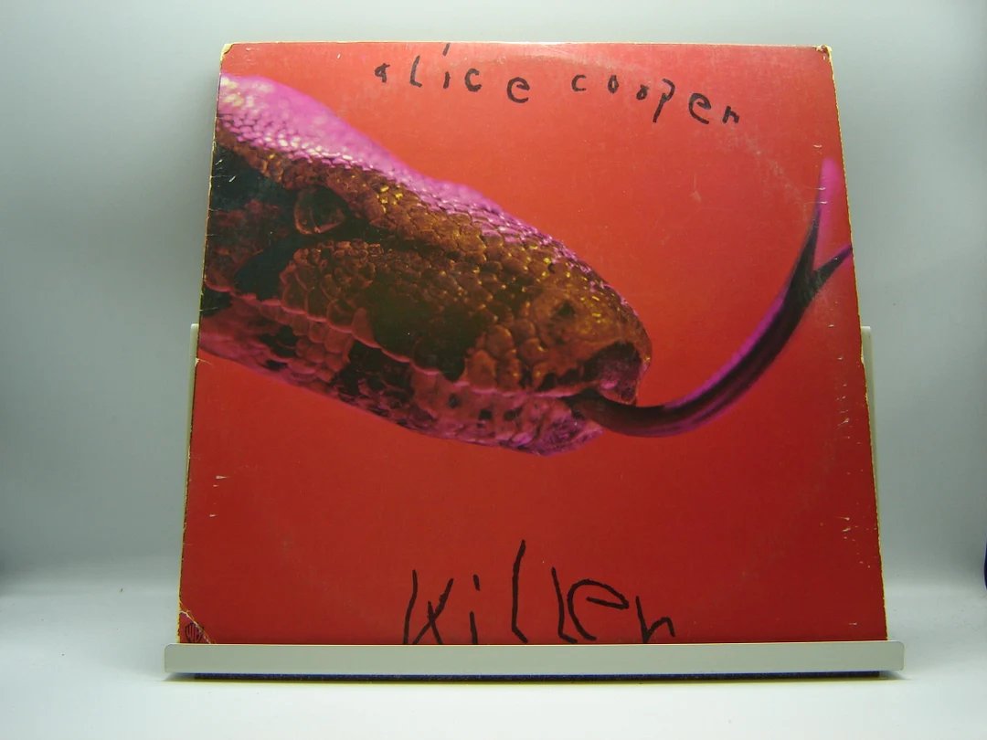81227971670.jpg COOPER ALICE - KILLER Vinyl Record - Image 1