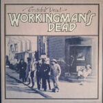 Grateful Dead - Workingman's Dead (1LP)