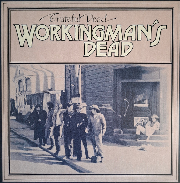 81227978150.jpg Grateful Dead - Workingman's Dead (1LP) - Image 1