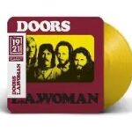 The Doors - L.A. Woman Vinyl Record