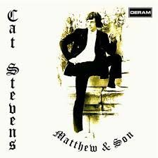 816105.jpg Cat Stevens - Matthew & Son Vinyl Record - Image 1