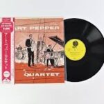 Art Pepper - The Art Pepper Quartet Vinyl Record