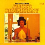 Arlo Guthrie - Alice's Restaurant: Original M Vinyl Record