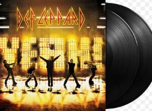 Def Leppard - Yeah! Vinyl Record