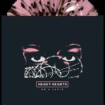 HEAVY HEARTS - On A Chain Vinyl Record