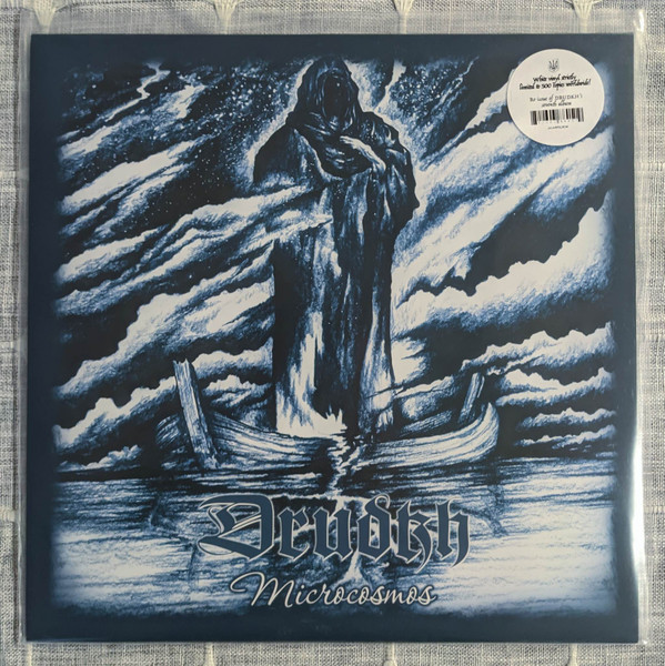 822603880519.jpg DRUDKH - Microcosmos (Limited Edition) (Opaque White Vinyl) - Image 1