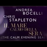 Andrea Bocelli - Il Mare Calmo Della Sera Vinyl Record