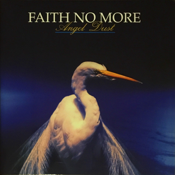 825646094608.jpg Faith No More - Angel Dust (2LP) - Image 1