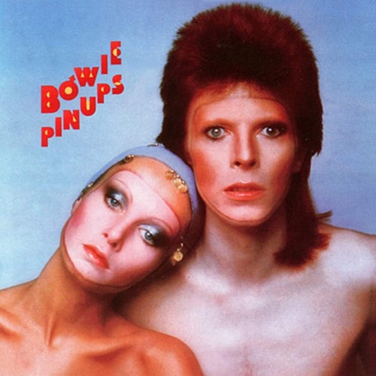 825646289424.jpg DAVID BOWIE - PINUPS Vinyl Record - Image 1