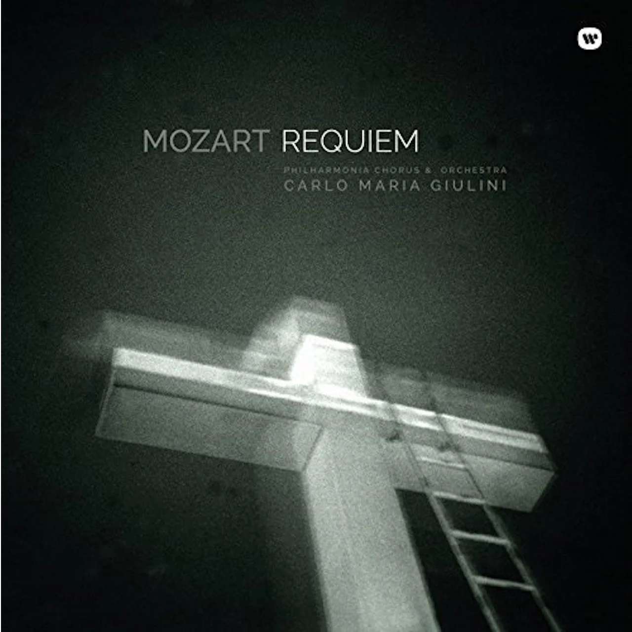 825646494231.jpg Carlo Maria Giulini - Mozart: Requiem Vinyl Record - Image 1