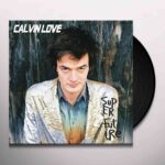 CALVIN LOVE - Super Future Vinyl Record