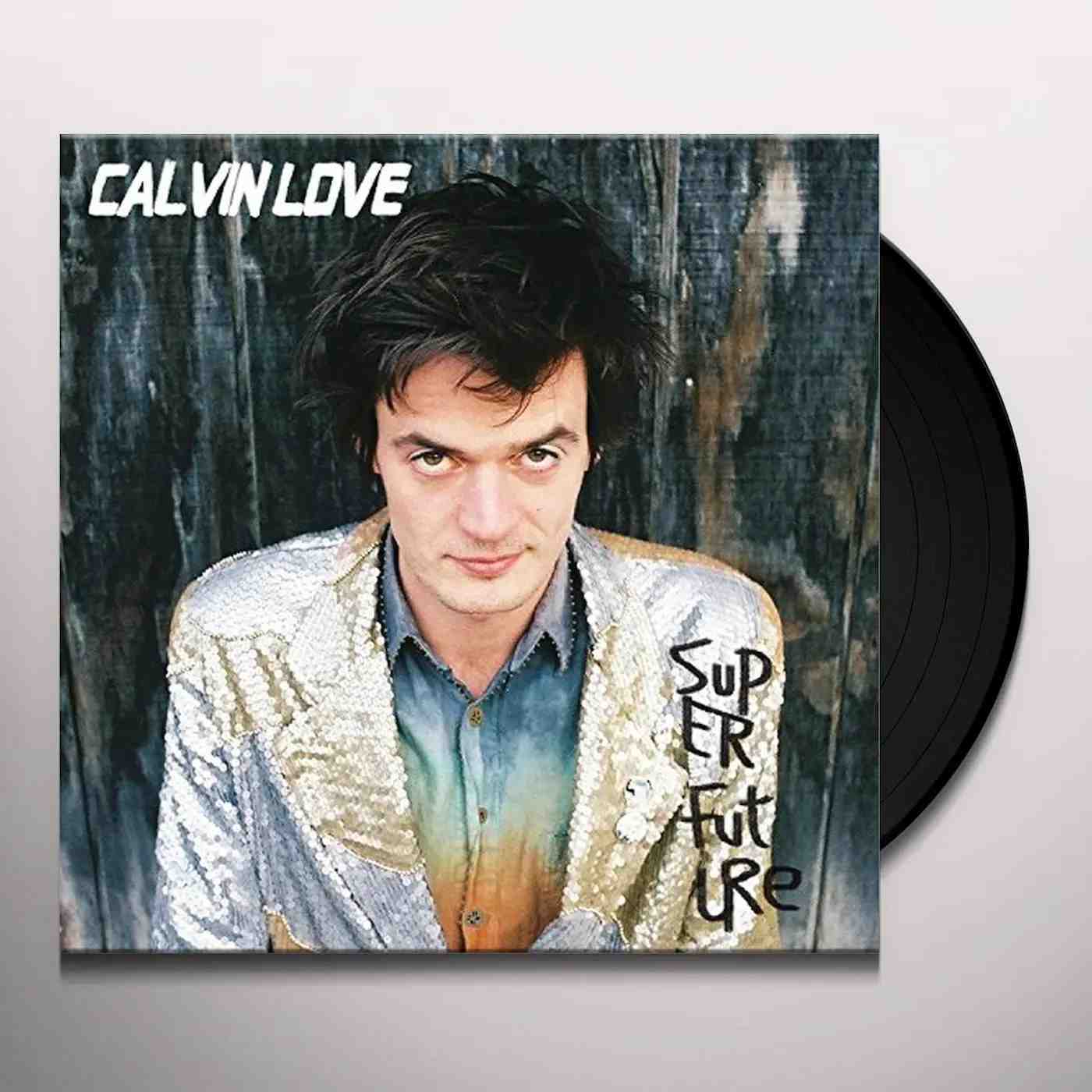 827590105119.jpg CALVIN LOVE - Super Future Vinyl Record - Image 1