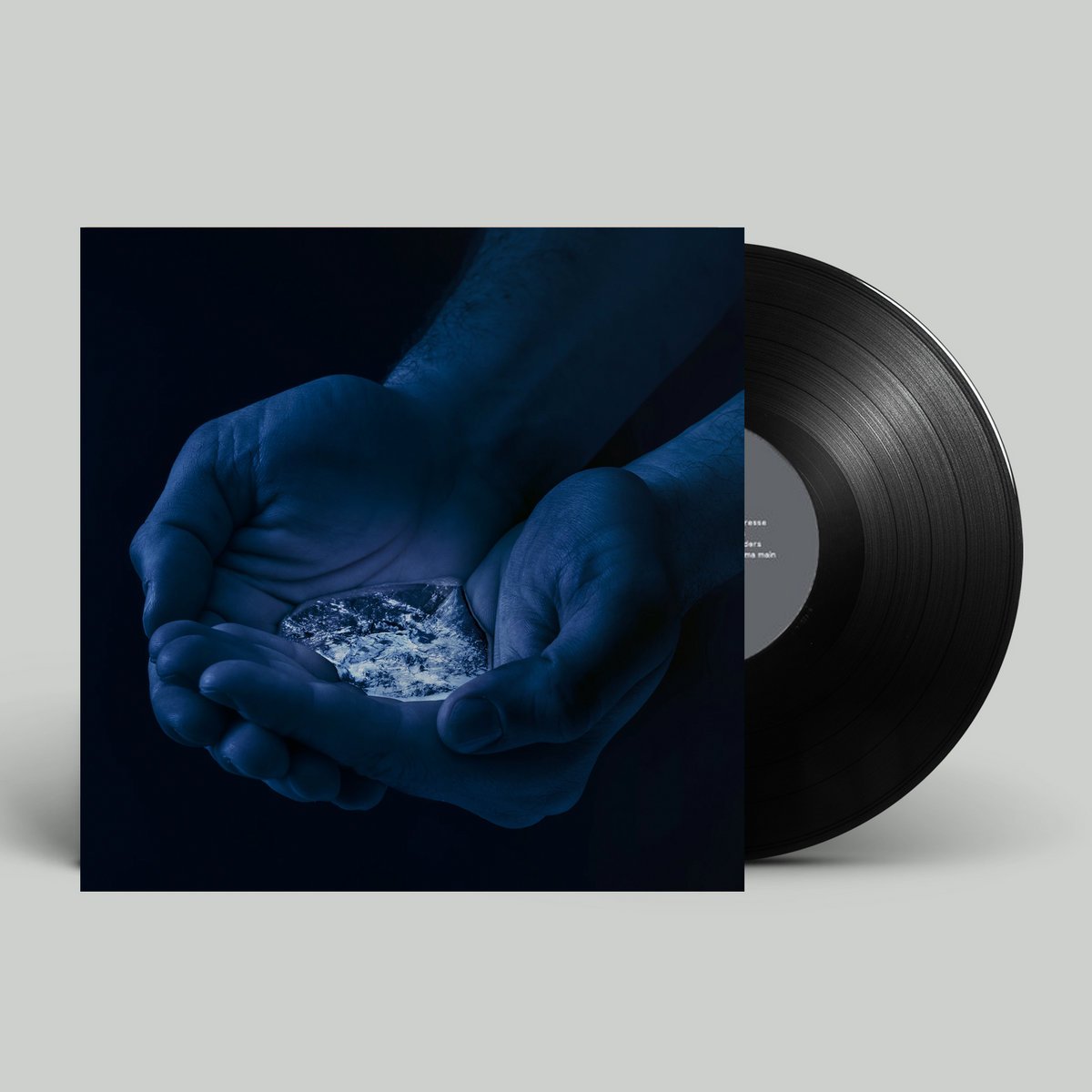 827590151116.jpg BLAIS JEAN MICHEL - DANS MA MAIN Vinyl Record - Image 1
