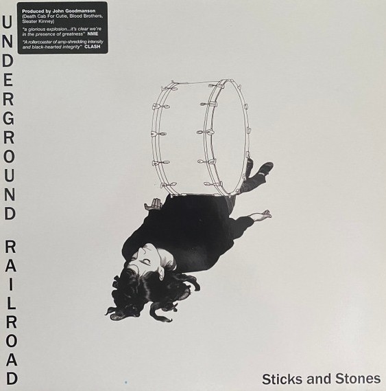 827954092611.jpg UNDERGROUND RAILROAD - Sticks & Stones - Image 1