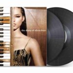 ALICIA KEYS - Diary Of Alicia Keys Vinyl Record