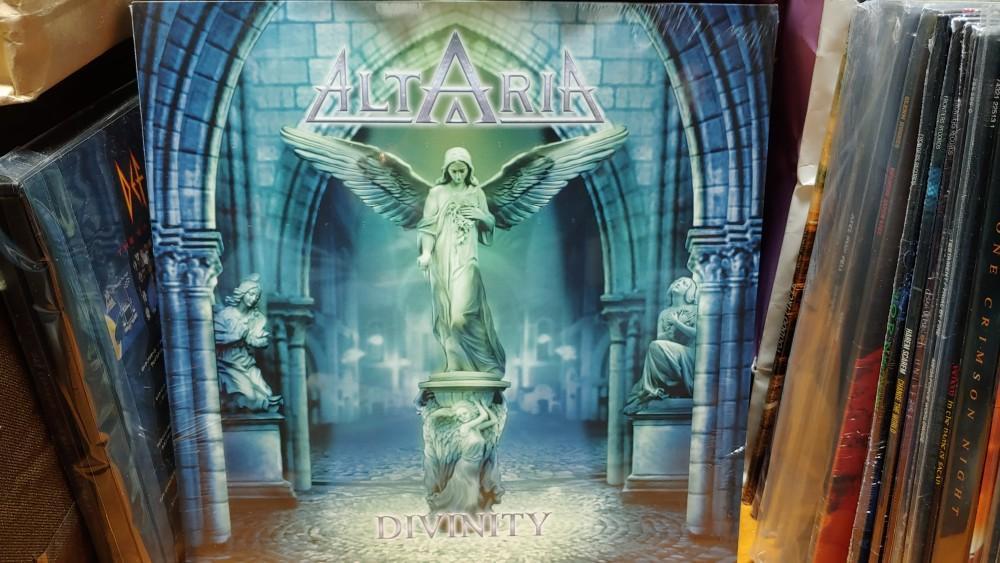 840588132119.jpg Altaria - Divinity Vinyl Record - Image 1