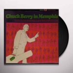 CHUCK BERRY - Chuck Berry In Memphis Vinyl Record