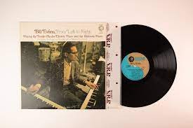 8435395503607-1.jpg BILL EVANS - From Left To Right Vinyl Record - Image 1