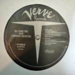 BILL EVANS TRIO - With Symphony Orchestra Vinyl Record