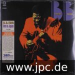 B.B. KING - Live In Japan Vinyl Record