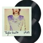 Taylor Swift - 1989 (2LP/Gat) Vinyl Record