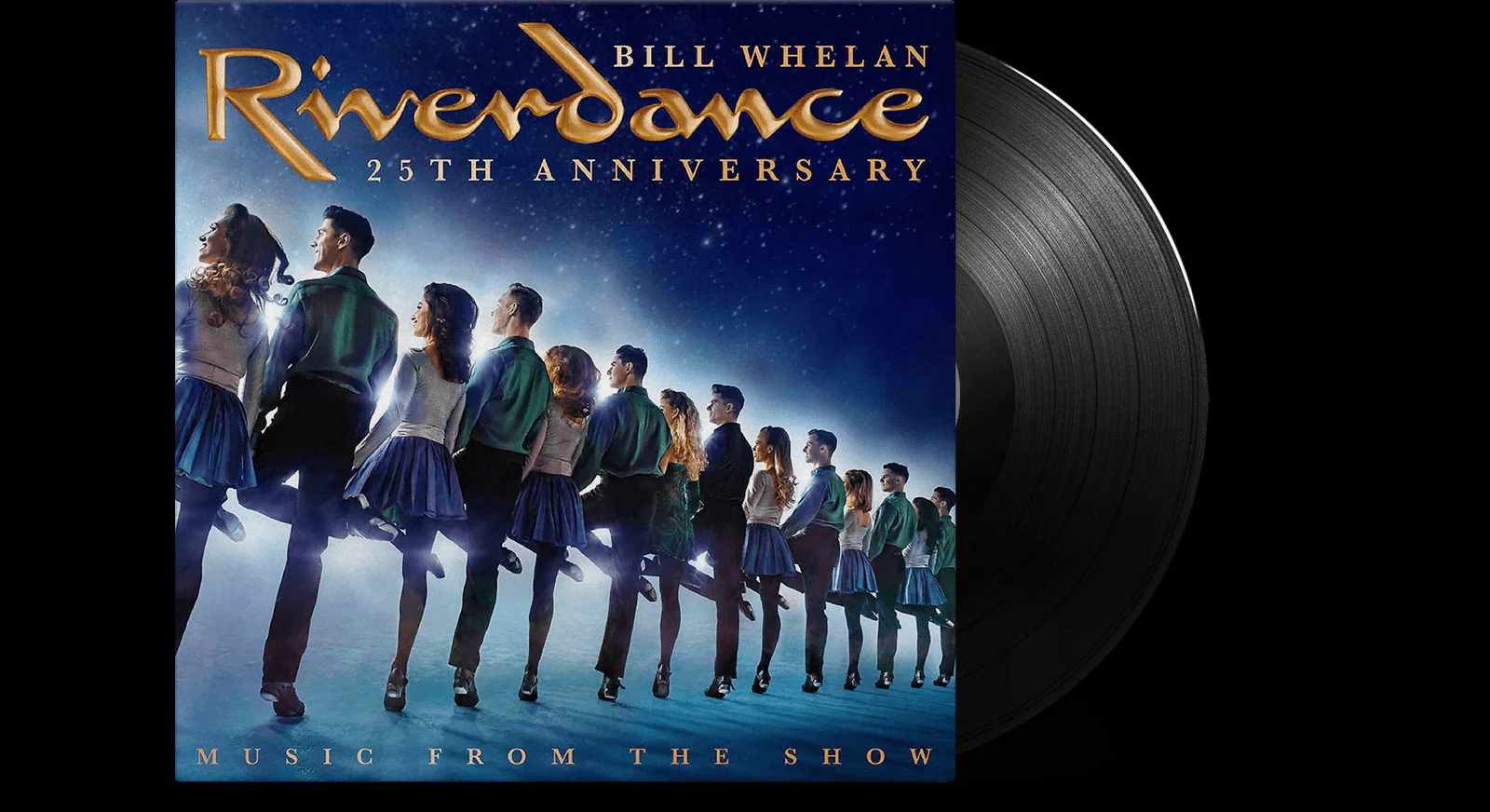 844952.jpg BILL WHELAN - Riverdance Vinyl Record - Image 1