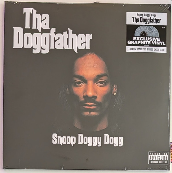 850079803039.jpg SNOOP DOGGY DOGG - Tha Doggfather (Color Vinyl) (Indies) - Image 1
