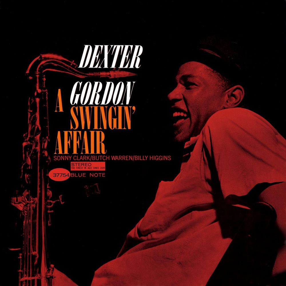 850292.jpg Dexter Gordon - A Swingin' Affair - Image 1