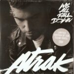 A-Trak - We All Fall Down (Featuring Ja Vinyl Record
